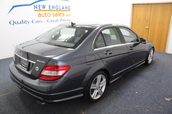 Used Mercedes-Benz C-Class 4dr Sdn C300 Sport 4MATIC 2010 | New England Auto Sales LLC. Plainville, Connecticut Used Mercedes-Benz C-Class 4dr Sdn C300 Sport 4MATIC 2010 | New England Auto Sales LLC. Plainville, Connecticut