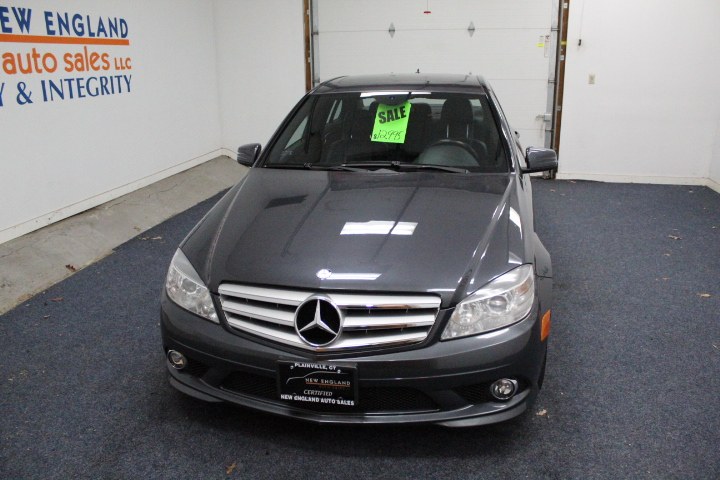 Used Mercedes-Benz C-Class 4dr Sdn C300 Sport 4MATIC 2010 | New England Auto Sales LLC. Plainville, Connecticut Used Mercedes-Benz C-Class 4dr Sdn C300 Sport 4MATIC 2010 | New England Auto Sales LLC. Plainville, Connecticut