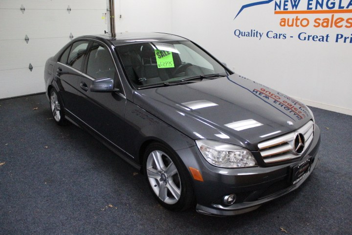 Used Mercedes-Benz C-Class 4dr Sdn C300 Sport 4MATIC 2010 | New England Auto Sales LLC. Plainville, Connecticut Used Mercedes-Benz C-Class 4dr Sdn C300 Sport 4MATIC 2010 | New England Auto Sales LLC. Plainville, Connecticut