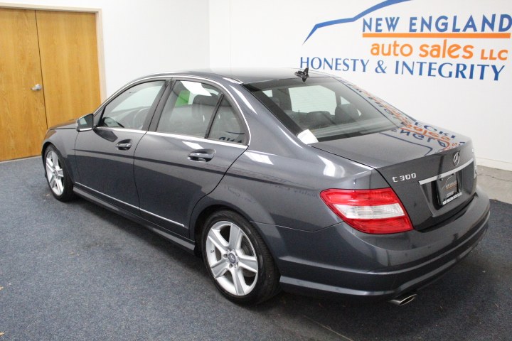 Used Mercedes-Benz C-Class 4dr Sdn C300 Sport 4MATIC 2010 | New England Auto Sales LLC. Plainville, Connecticut Used Mercedes-Benz C-Class 4dr Sdn C300 Sport 4MATIC 2010 | New England Auto Sales LLC. Plainville, Connecticut