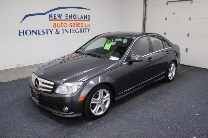 Used Mercedes-Benz C-Class 4dr Sdn C300 Sport 4MATIC 2010 | New England Auto Sales LLC. Plainville, Connecticut Used Mercedes-Benz C-Class 4dr Sdn C300 Sport 4MATIC 2010 | New England Auto Sales LLC. Plainville, Connecticut