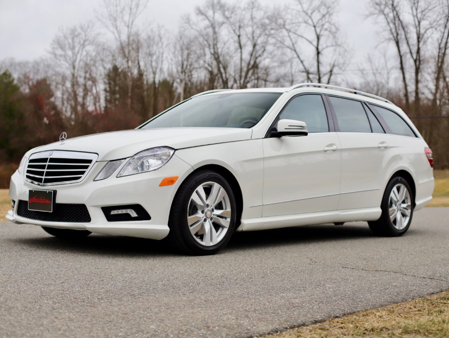 Used Mercedes-Benz E-Class 4dr Wgn E350 Luxury 4MATIC 2011 | Meccanic Shop North Inc. North Salem, New York Used Mercedes-Benz E-Class 4dr Wgn E350 Luxury 4MATIC 2011 | Meccanic Shop North Inc. North Salem, New York