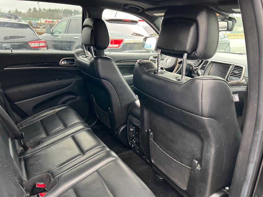 Used Jeep Grand Cherokee 4WD 4dr Overland 2014 | J & A Auto Center. Raynham, Massachusetts Used Jeep Grand Cherokee 4WD 4dr Overland 2014 | J & A Auto Center. Raynham, Massachusetts