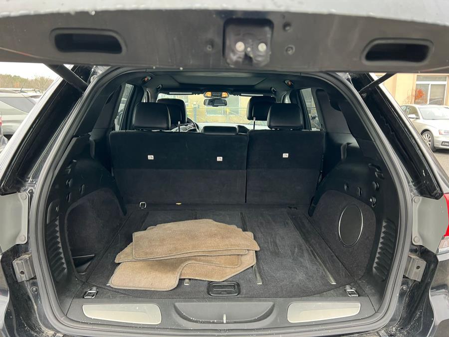 Used Jeep Grand Cherokee 4WD 4dr Overland 2014 | J & A Auto Center. Raynham, Massachusetts Used Jeep Grand Cherokee 4WD 4dr Overland 2014 | J & A Auto Center. Raynham, Massachusetts