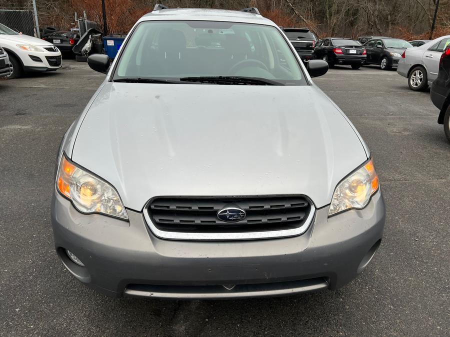 2007 Subaru Legacy Wagon 4dr H4 AT Outback Basic, available for sale in Raynham, Massachusetts | J & A Auto Center. Raynham, Massachusetts