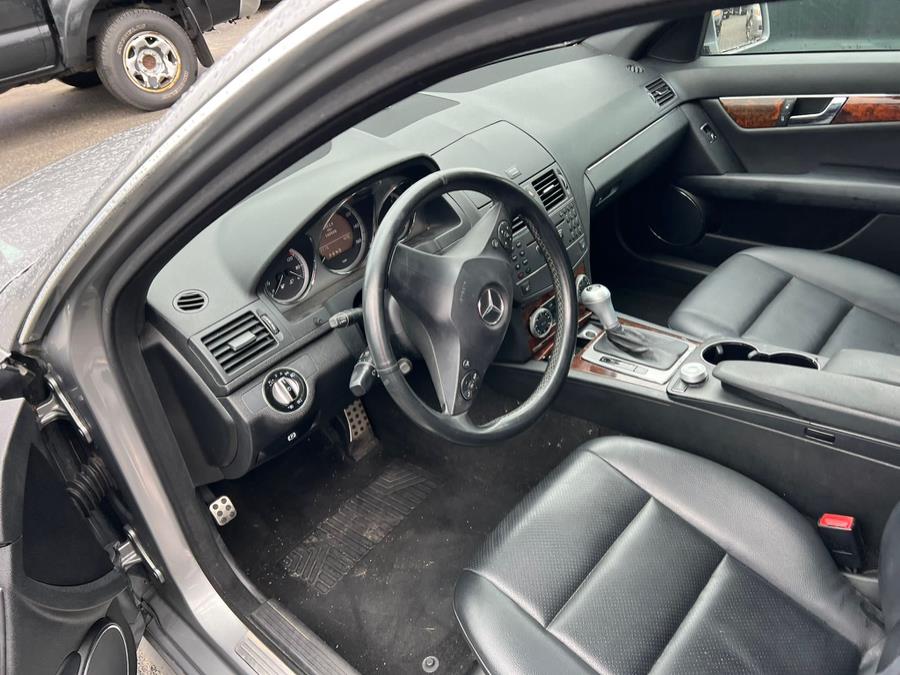 2010 Mercedes-Benz C-Class 4dr Sdn C300 Luxury 4MATIC, available for sale in Raynham, Massachusetts | J & A Auto Center. Raynham, Massachusetts 2010 Mercedes-Benz C-Class 4dr Sdn C300 Luxury 4MATIC, available for sale in Raynham, Massachusetts | J & A Auto Center. Raynham, Massachusetts