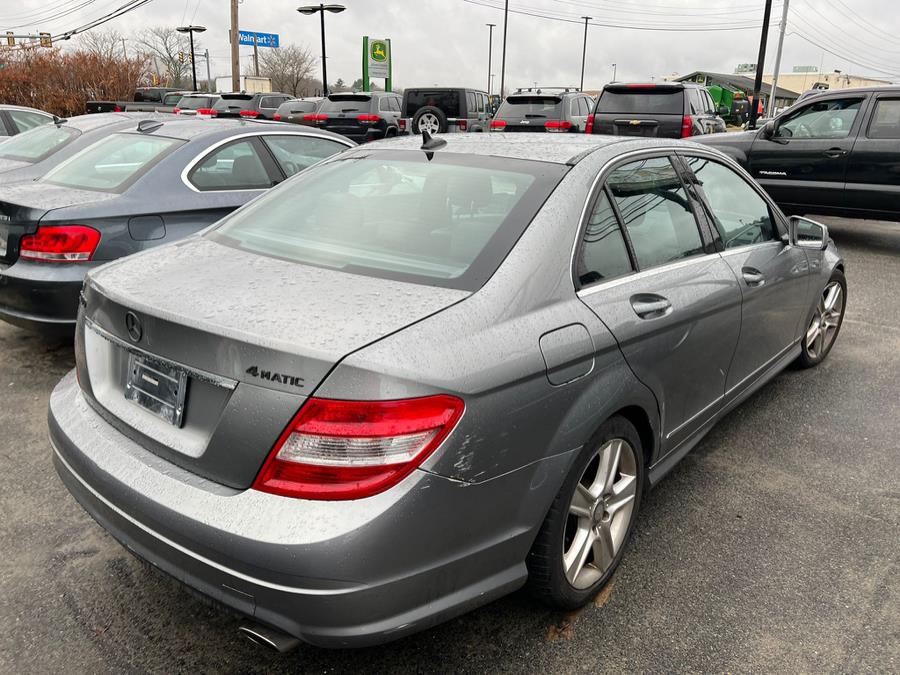 2010 Mercedes-Benz C-Class 4dr Sdn C300 Luxury 4MATIC, available for sale in Raynham, Massachusetts | J & A Auto Center. Raynham, Massachusetts 2010 Mercedes-Benz C-Class 4dr Sdn C300 Luxury 4MATIC, available for sale in Raynham, Massachusetts | J & A Auto Center. Raynham, Massachusetts
