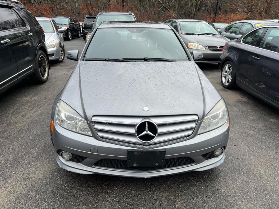 2010 Mercedes-Benz C-Class 4dr Sdn C300 Luxury 4MATIC, available for sale in Raynham, Massachusetts | J & A Auto Center. Raynham, Massachusetts 2010 Mercedes-Benz C-Class 4dr Sdn C300 Luxury 4MATIC, available for sale in Raynham, Massachusetts | J & A Auto Center. Raynham, Massachusetts