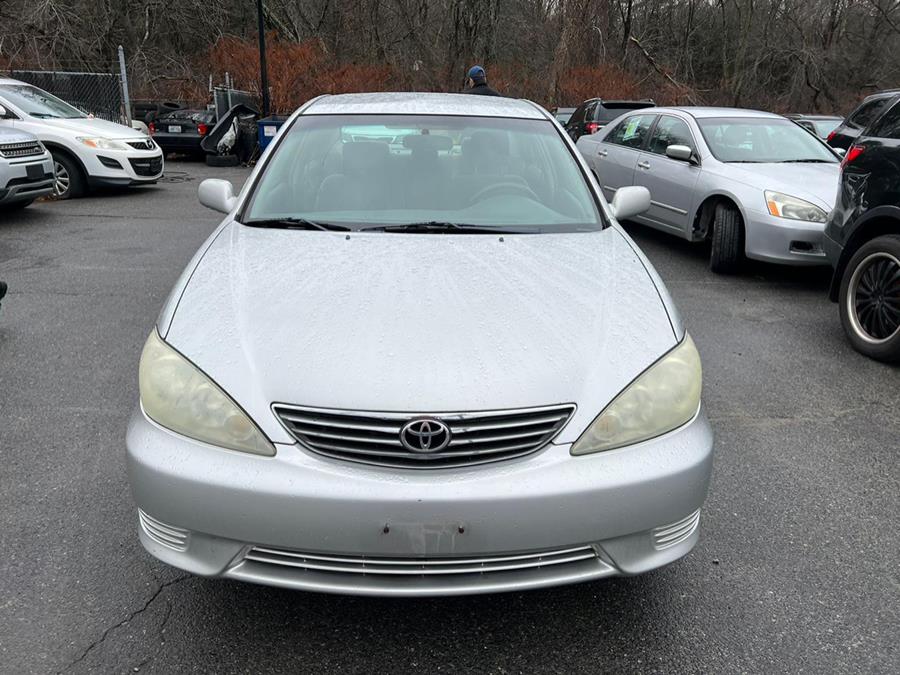 2006 Toyota Camry 4dr Sdn STD Auto (Natl), available for sale in Raynham, Massachusetts | J & A Auto Center. Raynham, Massachusetts 2006 Toyota Camry 4dr Sdn STD Auto (Natl), available for sale in Raynham, Massachusetts | J & A Auto Center. Raynham, Massachusetts