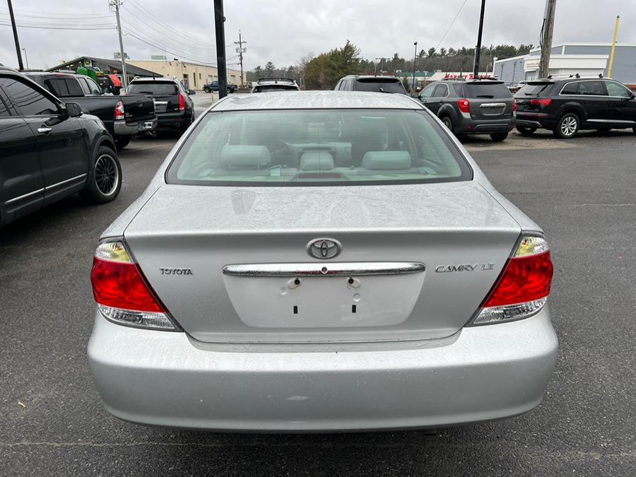 2006 Toyota Camry 4dr Sdn STD Auto (Natl), available for sale in Raynham, Massachusetts | J & A Auto Center. Raynham, Massachusetts 2006 Toyota Camry 4dr Sdn STD Auto (Natl), available for sale in Raynham, Massachusetts | J & A Auto Center. Raynham, Massachusetts