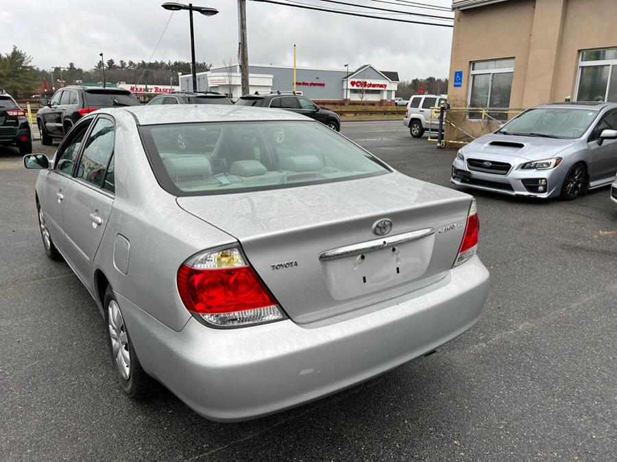 2006 Toyota Camry 4dr Sdn STD Auto (Natl), available for sale in Raynham, Massachusetts | J & A Auto Center. Raynham, Massachusetts 2006 Toyota Camry 4dr Sdn STD Auto (Natl), available for sale in Raynham, Massachusetts | J & A Auto Center. Raynham, Massachusetts