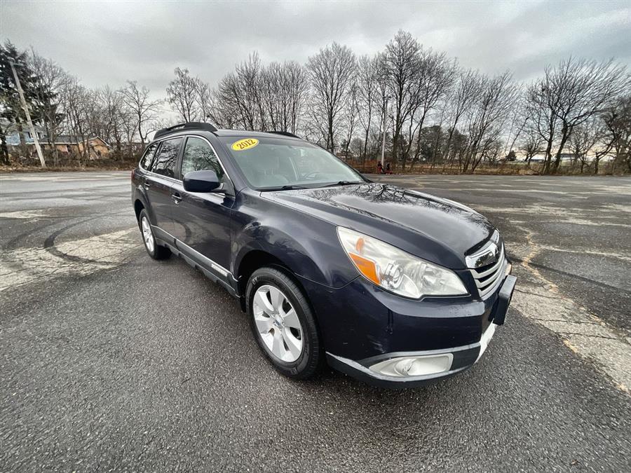 2012 Subaru Outback 4dr Wgn H4 Auto 2.5i Limited, available for sale in Stratford, Connecticut | Wiz Leasing Inc. Stratford, Connecticut