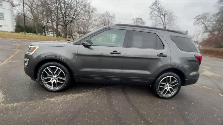 2017 Ford Explorer Sport 4WD, available for sale in Stratford, Connecticut | Wiz Leasing Inc. Stratford, Connecticut 2017 Ford Explorer Sport 4WD, available for sale in Stratford, Connecticut | Wiz Leasing Inc. Stratford, Connecticut