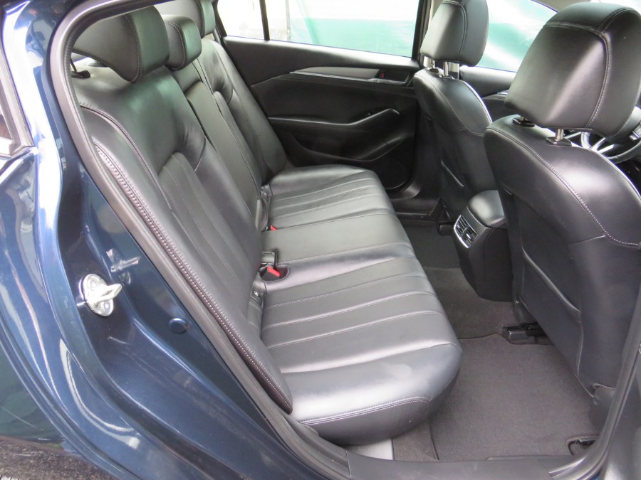 2019 Mazda Mazda6 Touring Auto, available for sale in Middle Village, New York | Road Masters II INC. Middle Village, New York 2019 Mazda Mazda6 Touring Auto, available for sale in Middle Village, New York | Road Masters II INC. Middle Village, New York