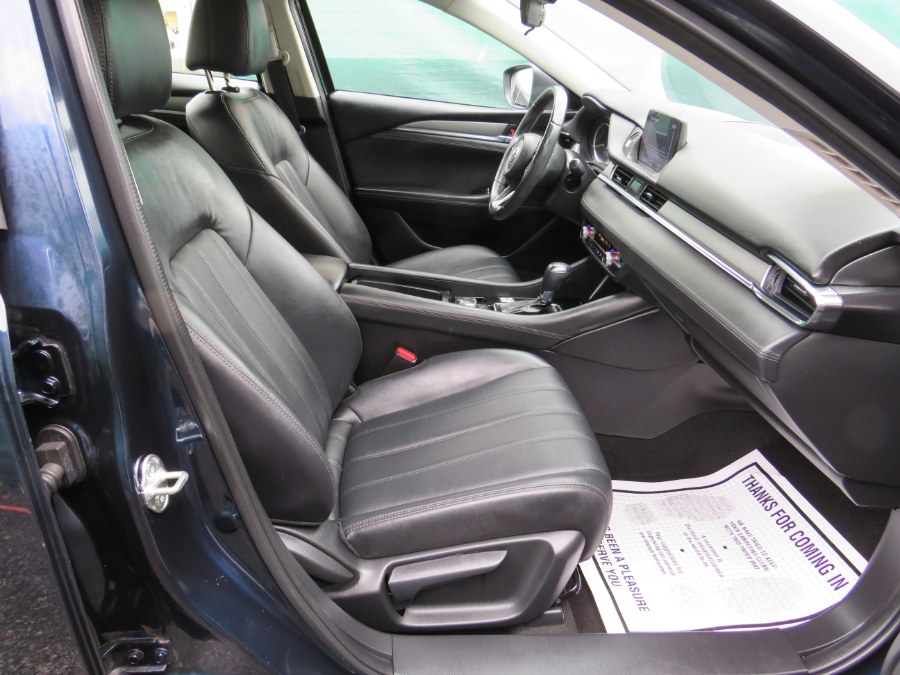2019 Mazda Mazda6 Touring Auto, available for sale in Middle Village, New York | Road Masters II INC. Middle Village, New York 2019 Mazda Mazda6 Touring Auto, available for sale in Middle Village, New York | Road Masters II INC. Middle Village, New York