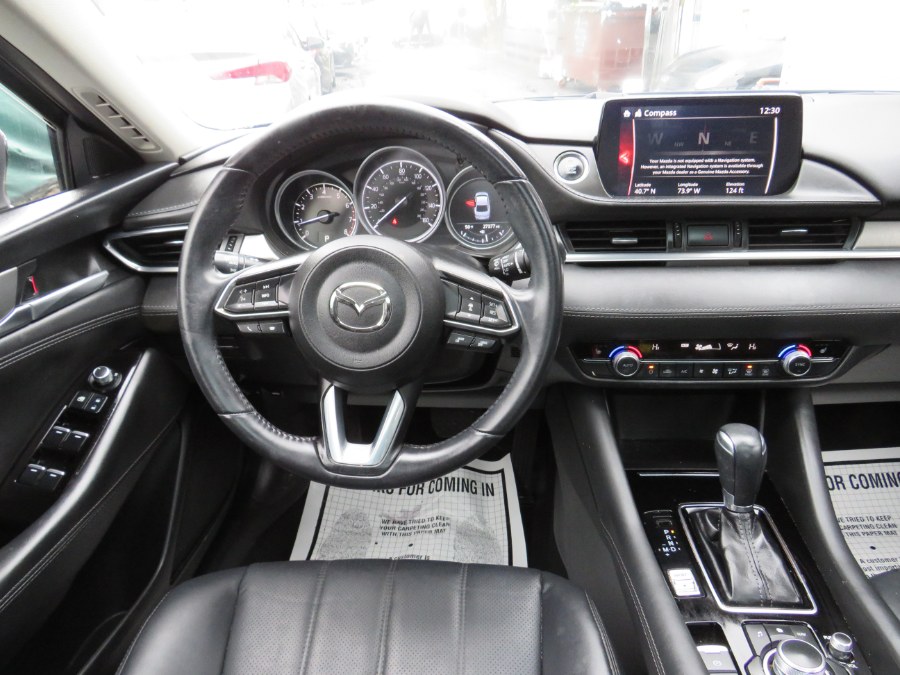 2019 Mazda Mazda6 Touring Auto, available for sale in Middle Village, New York | Road Masters II INC. Middle Village, New York 2019 Mazda Mazda6 Touring Auto, available for sale in Middle Village, New York | Road Masters II INC. Middle Village, New York