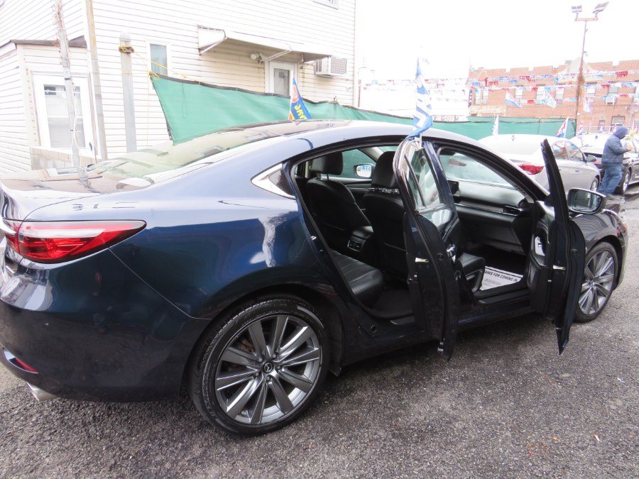 2019 Mazda Mazda6 Touring Auto, available for sale in Middle Village, New York | Road Masters II INC. Middle Village, New York 2019 Mazda Mazda6 Touring Auto, available for sale in Middle Village, New York | Road Masters II INC. Middle Village, New York