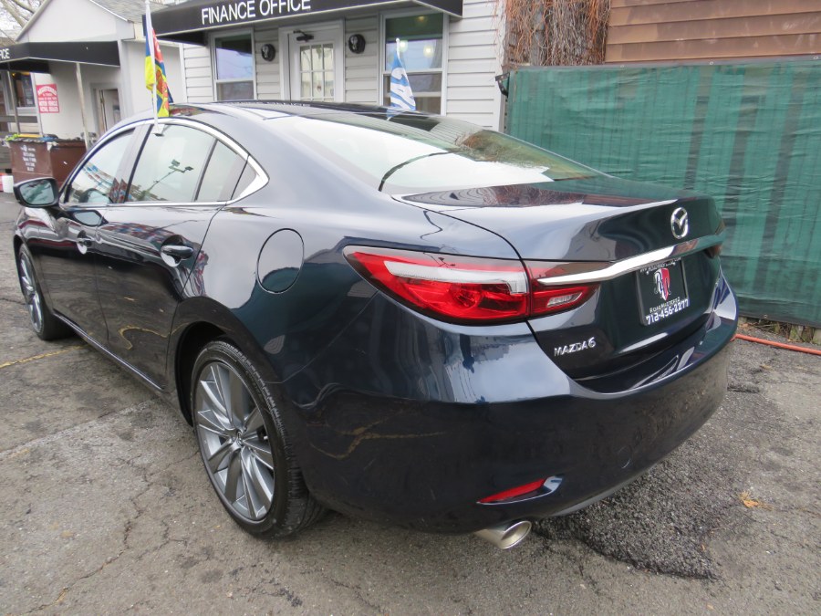 2019 Mazda Mazda6 Touring Auto, available for sale in Middle Village, New York | Road Masters II INC. Middle Village, New York 2019 Mazda Mazda6 Touring Auto, available for sale in Middle Village, New York | Road Masters II INC. Middle Village, New York