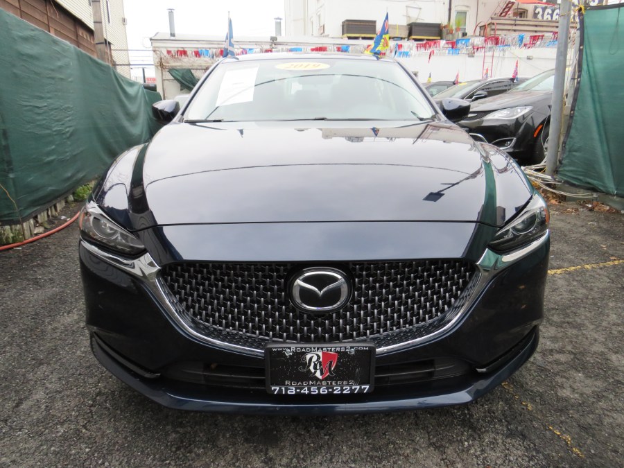 2019 Mazda Mazda6 Touring Auto, available for sale in Middle Village, New York | Road Masters II INC. Middle Village, New York 2019 Mazda Mazda6 Touring Auto, available for sale in Middle Village, New York | Road Masters II INC. Middle Village, New York