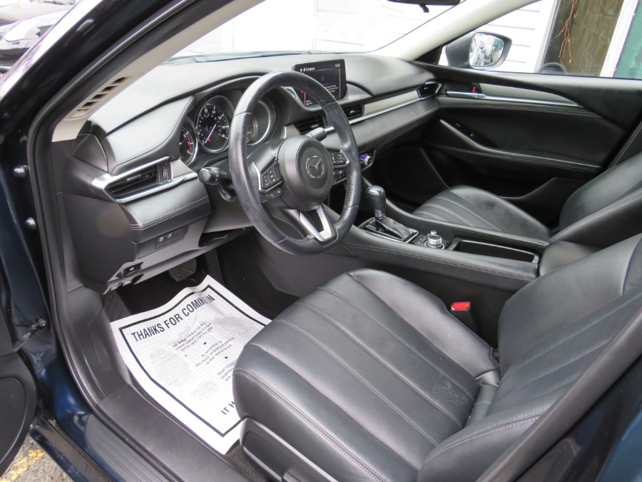 2019 Mazda Mazda6 Touring Auto, available for sale in Middle Village, New York | Road Masters II INC. Middle Village, New York 2019 Mazda Mazda6 Touring Auto, available for sale in Middle Village, New York | Road Masters II INC. Middle Village, New York