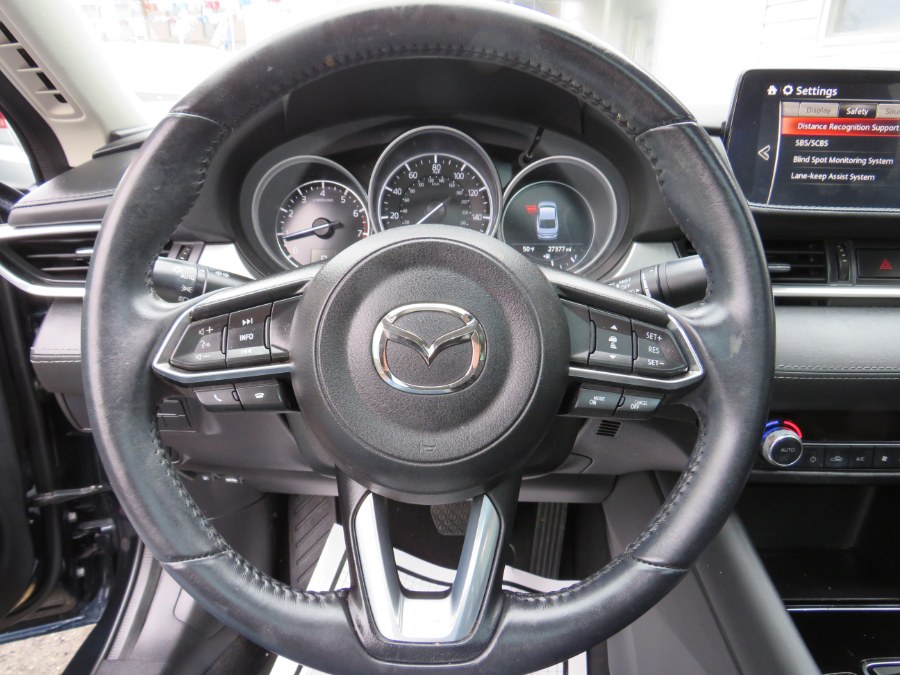 2019 Mazda Mazda6 Touring Auto, available for sale in Middle Village, New York | Road Masters II INC. Middle Village, New York 2019 Mazda Mazda6 Touring Auto, available for sale in Middle Village, New York | Road Masters II INC. Middle Village, New York