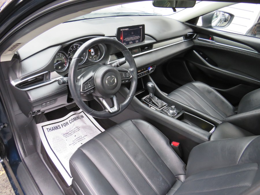 2019 Mazda Mazda6 Touring Auto, available for sale in Middle Village, New York | Road Masters II INC. Middle Village, New York 2019 Mazda Mazda6 Touring Auto, available for sale in Middle Village, New York | Road Masters II INC. Middle Village, New York