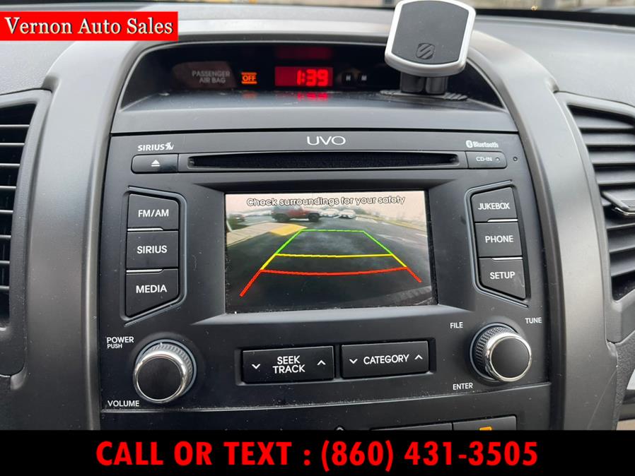 2013 Kia Sorento AWD 4dr I4-GDI LX, available for sale in Manchester, Connecticut | Vernon Auto Sale & Service. Manchester, Connecticut 2013 Kia Sorento AWD 4dr I4-GDI LX, available for sale in Manchester, Connecticut | Vernon Auto Sale & Service. Manchester, Connecticut