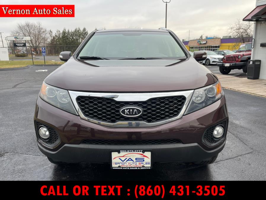 2013 Kia Sorento AWD 4dr I4-GDI LX, available for sale in Manchester, Connecticut | Vernon Auto Sale & Service. Manchester, Connecticut 2013 Kia Sorento AWD 4dr I4-GDI LX, available for sale in Manchester, Connecticut | Vernon Auto Sale & Service. Manchester, Connecticut