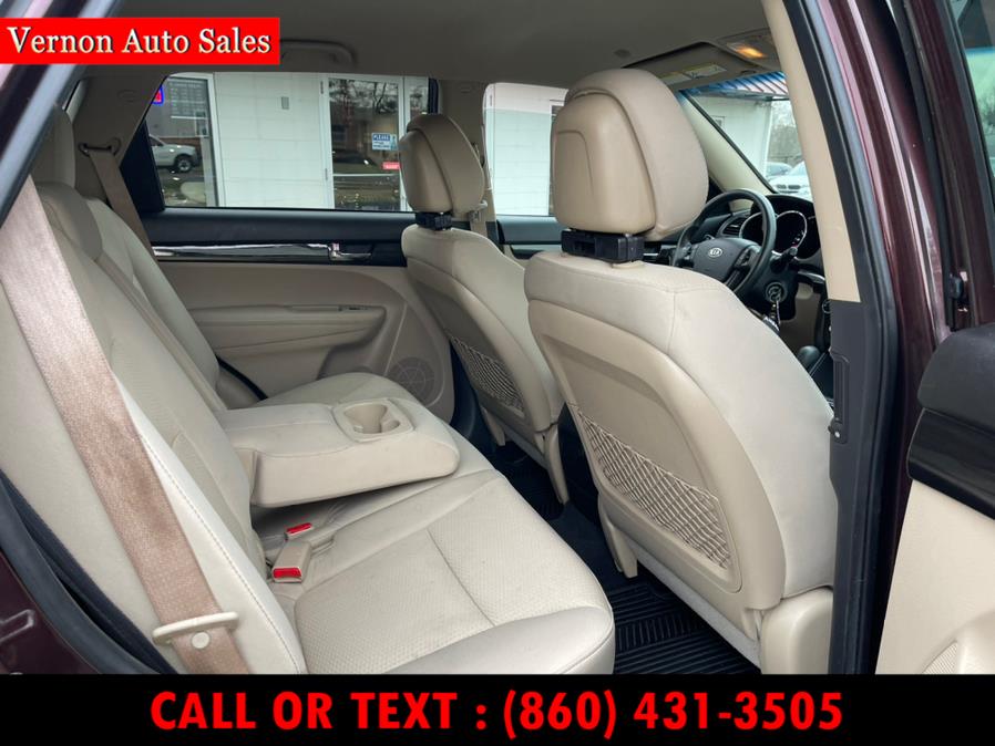 2013 Kia Sorento AWD 4dr I4-GDI LX, available for sale in Manchester, Connecticut | Vernon Auto Sale & Service. Manchester, Connecticut 2013 Kia Sorento AWD 4dr I4-GDI LX, available for sale in Manchester, Connecticut | Vernon Auto Sale & Service. Manchester, Connecticut