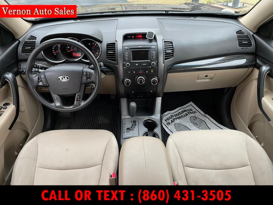 2013 Kia Sorento AWD 4dr I4-GDI LX, available for sale in Manchester, Connecticut | Vernon Auto Sale & Service. Manchester, Connecticut 2013 Kia Sorento AWD 4dr I4-GDI LX, available for sale in Manchester, Connecticut | Vernon Auto Sale & Service. Manchester, Connecticut