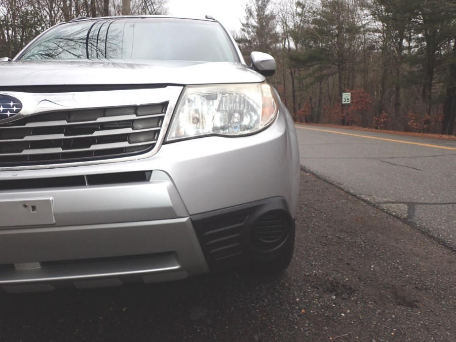 2010 Subaru Forester 4dr Auto 2.5X Premium, available for sale in Storrs, Connecticut | Eagleville Motors. Storrs, Connecticut 2010 Subaru Forester 4dr Auto 2.5X Premium, available for sale in Storrs, Connecticut | Eagleville Motors. Storrs, Connecticut