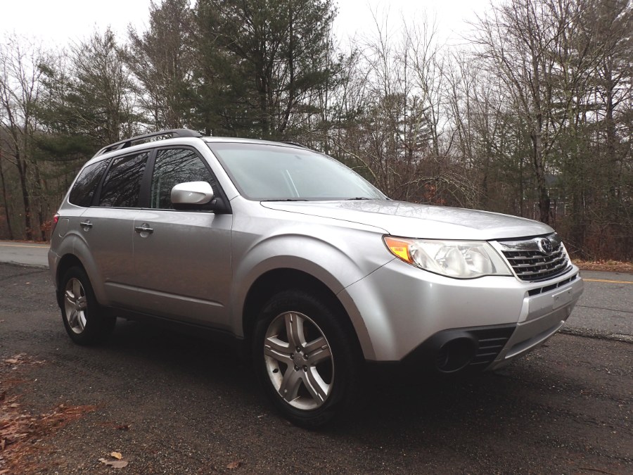 2010 Subaru Forester 4dr Auto 2.5X Premium, available for sale in Storrs, Connecticut | Eagleville Motors. Storrs, Connecticut 2010 Subaru Forester 4dr Auto 2.5X Premium, available for sale in Storrs, Connecticut | Eagleville Motors. Storrs, Connecticut