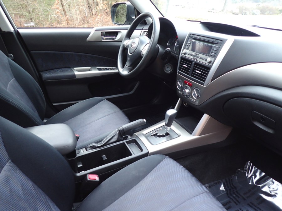 2010 Subaru Forester 4dr Auto 2.5X Premium, available for sale in Storrs, Connecticut | Eagleville Motors. Storrs, Connecticut 2010 Subaru Forester 4dr Auto 2.5X Premium, available for sale in Storrs, Connecticut | Eagleville Motors. Storrs, Connecticut