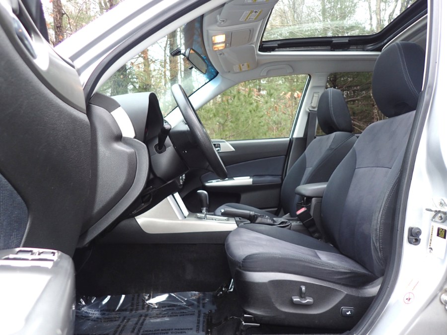 2010 Subaru Forester 4dr Auto 2.5X Premium, available for sale in Storrs, Connecticut | Eagleville Motors. Storrs, Connecticut 2010 Subaru Forester 4dr Auto 2.5X Premium, available for sale in Storrs, Connecticut | Eagleville Motors. Storrs, Connecticut