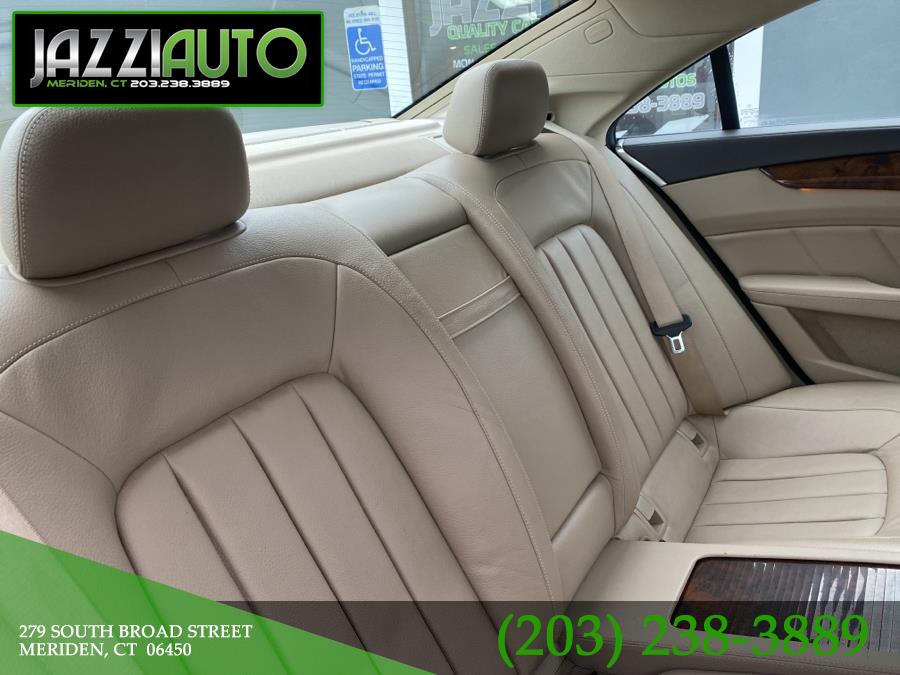 2014 Mercedes-Benz CLS-Class 4dr Sdn CLS550 4MATIC, available for sale in Meriden, Connecticut | Jazzi Auto Sales LLC. Meriden, Connecticut 2014 Mercedes-Benz CLS-Class 4dr Sdn CLS550 4MATIC, available for sale in Meriden, Connecticut | Jazzi Auto Sales LLC. Meriden, Connecticut
