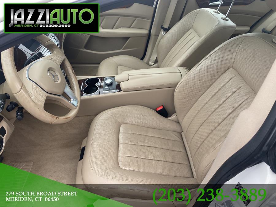 2014 Mercedes-Benz CLS-Class 4dr Sdn CLS550 4MATIC, available for sale in Meriden, Connecticut | Jazzi Auto Sales LLC. Meriden, Connecticut 2014 Mercedes-Benz CLS-Class 4dr Sdn CLS550 4MATIC, available for sale in Meriden, Connecticut | Jazzi Auto Sales LLC. Meriden, Connecticut