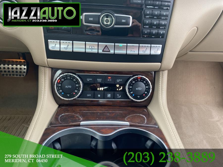 2014 Mercedes-Benz CLS-Class 4dr Sdn CLS550 4MATIC, available for sale in Meriden, Connecticut | Jazzi Auto Sales LLC. Meriden, Connecticut 2014 Mercedes-Benz CLS-Class 4dr Sdn CLS550 4MATIC, available for sale in Meriden, Connecticut | Jazzi Auto Sales LLC. Meriden, Connecticut