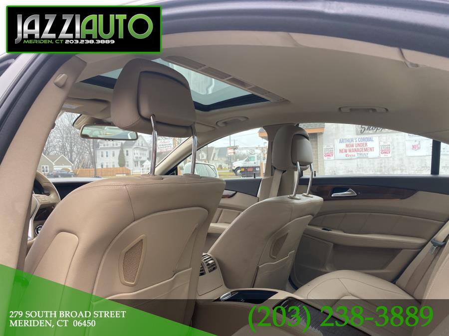 2014 Mercedes-Benz CLS-Class 4dr Sdn CLS550 4MATIC, available for sale in Meriden, Connecticut | Jazzi Auto Sales LLC. Meriden, Connecticut 2014 Mercedes-Benz CLS-Class 4dr Sdn CLS550 4MATIC, available for sale in Meriden, Connecticut | Jazzi Auto Sales LLC. Meriden, Connecticut