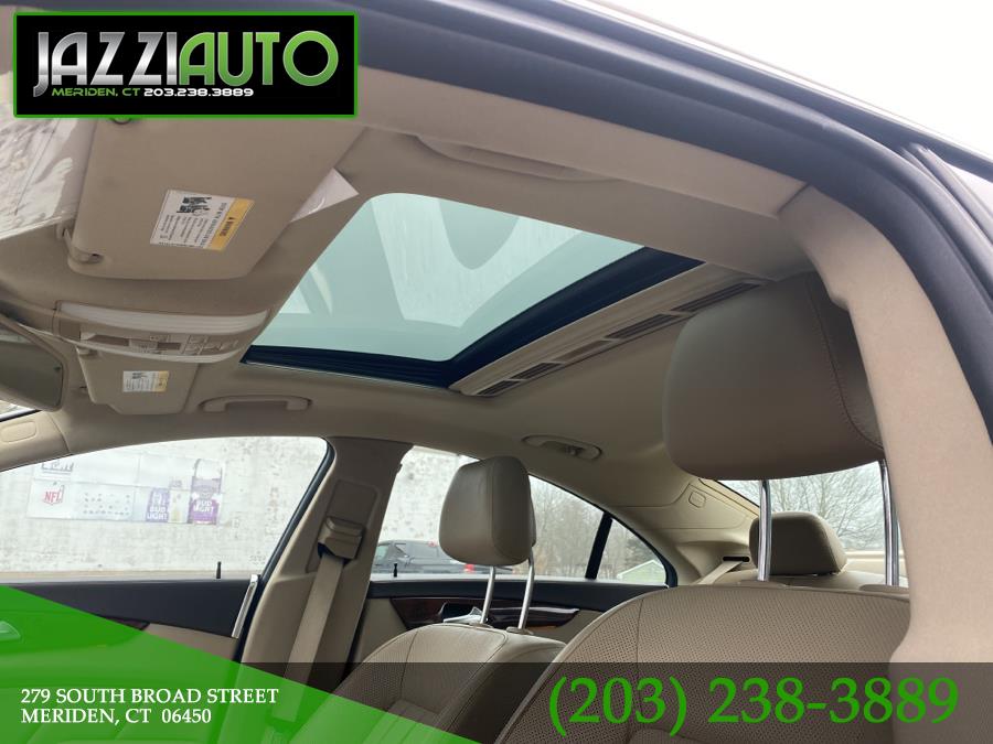 2014 Mercedes-Benz CLS-Class 4dr Sdn CLS550 4MATIC, available for sale in Meriden, Connecticut | Jazzi Auto Sales LLC. Meriden, Connecticut 2014 Mercedes-Benz CLS-Class 4dr Sdn CLS550 4MATIC, available for sale in Meriden, Connecticut | Jazzi Auto Sales LLC. Meriden, Connecticut