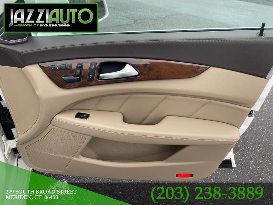 2014 Mercedes-Benz CLS-Class 4dr Sdn CLS550 4MATIC, available for sale in Meriden, Connecticut | Jazzi Auto Sales LLC. Meriden, Connecticut 2014 Mercedes-Benz CLS-Class 4dr Sdn CLS550 4MATIC, available for sale in Meriden, Connecticut | Jazzi Auto Sales LLC. Meriden, Connecticut
