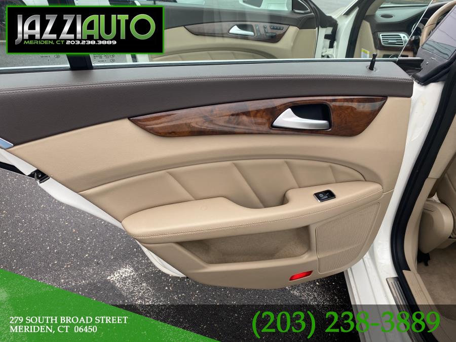 2014 Mercedes-Benz CLS-Class 4dr Sdn CLS550 4MATIC, available for sale in Meriden, Connecticut | Jazzi Auto Sales LLC. Meriden, Connecticut 2014 Mercedes-Benz CLS-Class 4dr Sdn CLS550 4MATIC, available for sale in Meriden, Connecticut | Jazzi Auto Sales LLC. Meriden, Connecticut