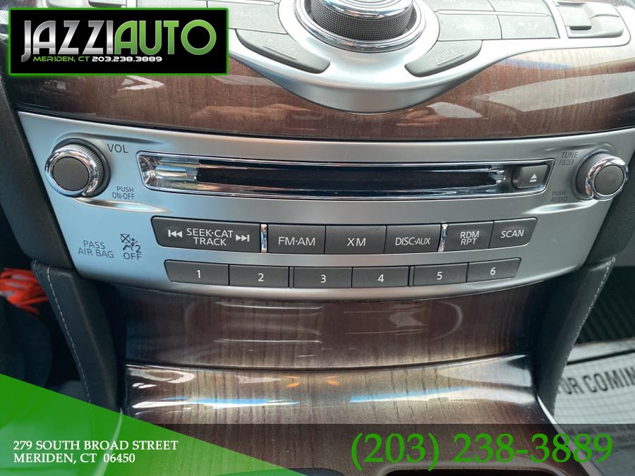 Used INFINITI M56 4dr Sdn AWD 2012 | Jazzi Auto Sales LLC. Meriden, Connecticut