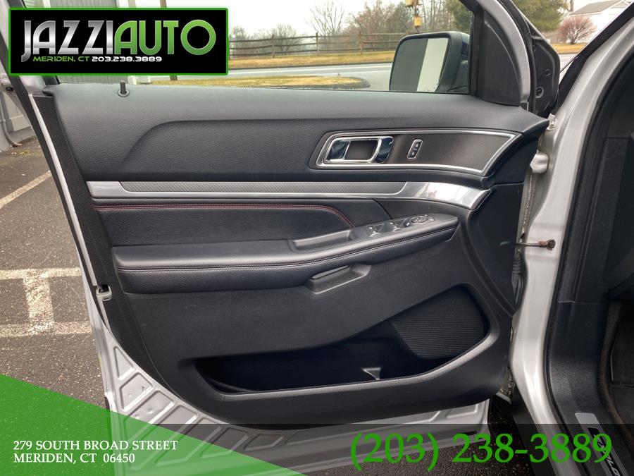 2016 Ford Explorer 4WD 4dr Sport, available for sale in Meriden, Connecticut | Jazzi Auto Sales LLC. Meriden, Connecticut 2016 Ford Explorer 4WD 4dr Sport, available for sale in Meriden, Connecticut | Jazzi Auto Sales LLC. Meriden, Connecticut