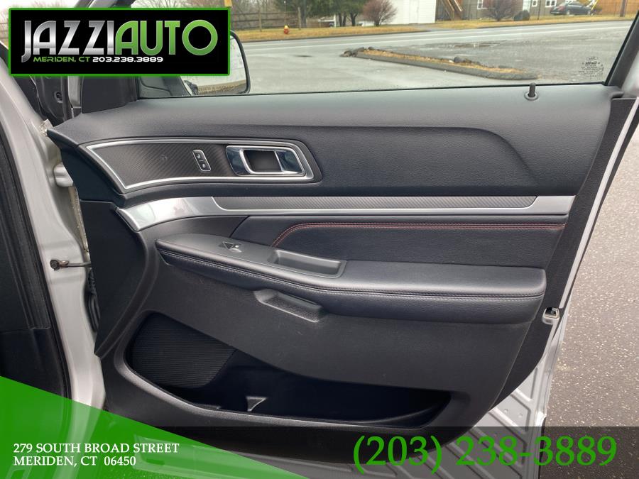 2016 Ford Explorer 4WD 4dr Sport, available for sale in Meriden, Connecticut | Jazzi Auto Sales LLC. Meriden, Connecticut 2016 Ford Explorer 4WD 4dr Sport, available for sale in Meriden, Connecticut | Jazzi Auto Sales LLC. Meriden, Connecticut