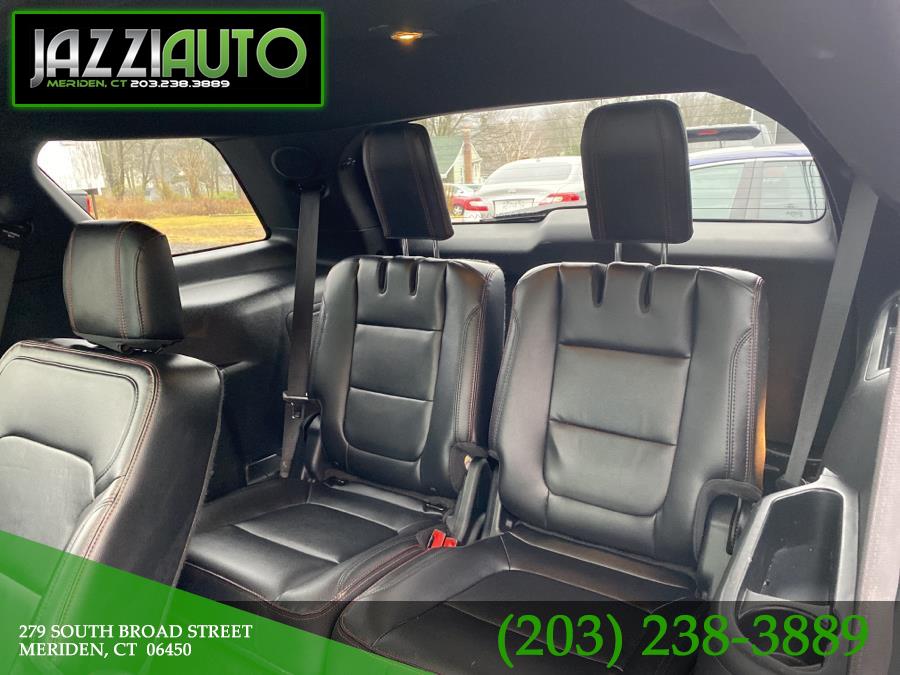 Used Ford Explorer 4WD 4dr Sport 2016 | Jazzi Auto Sales LLC. Meriden, Connecticut