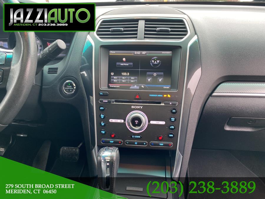 2016 Ford Explorer 4WD 4dr Sport, available for sale in Meriden, Connecticut | Jazzi Auto Sales LLC. Meriden, Connecticut 2016 Ford Explorer 4WD 4dr Sport, available for sale in Meriden, Connecticut | Jazzi Auto Sales LLC. Meriden, Connecticut