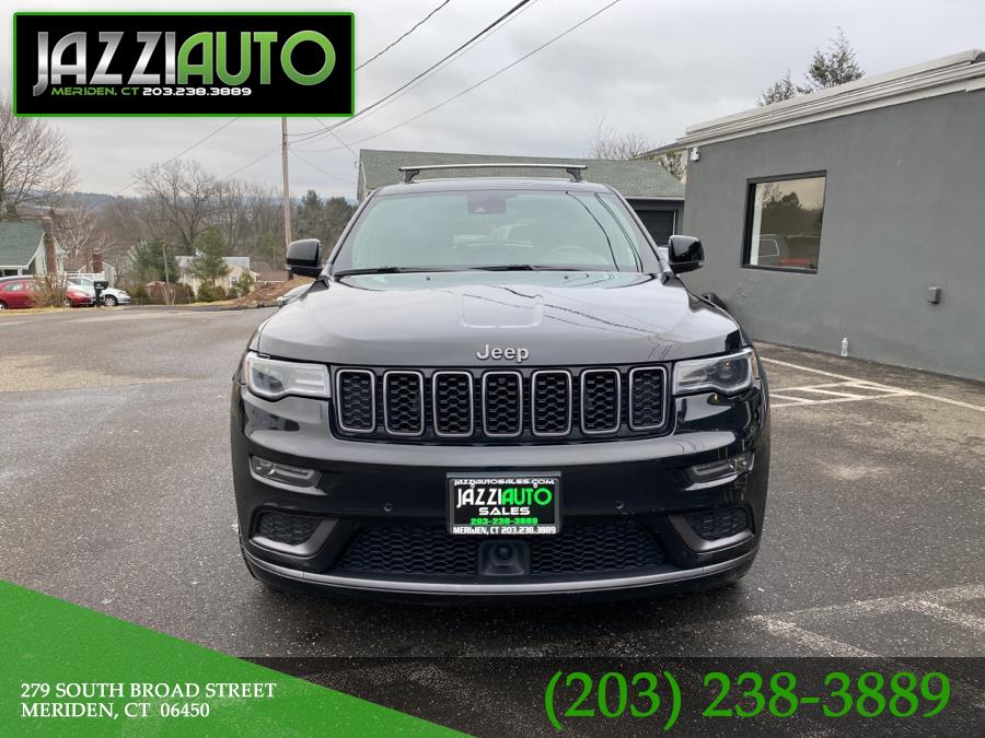 2019 Jeep Grand Cherokee Overland 4x4, available for sale in Meriden, Connecticut | Jazzi Auto Sales LLC. Meriden, Connecticut 2019 Jeep Grand Cherokee Overland 4x4, available for sale in Meriden, Connecticut | Jazzi Auto Sales LLC. Meriden, Connecticut