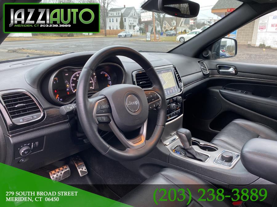 2019 Jeep Grand Cherokee Overland 4x4, available for sale in Meriden, Connecticut | Jazzi Auto Sales LLC. Meriden, Connecticut 2019 Jeep Grand Cherokee Overland 4x4, available for sale in Meriden, Connecticut | Jazzi Auto Sales LLC. Meriden, Connecticut