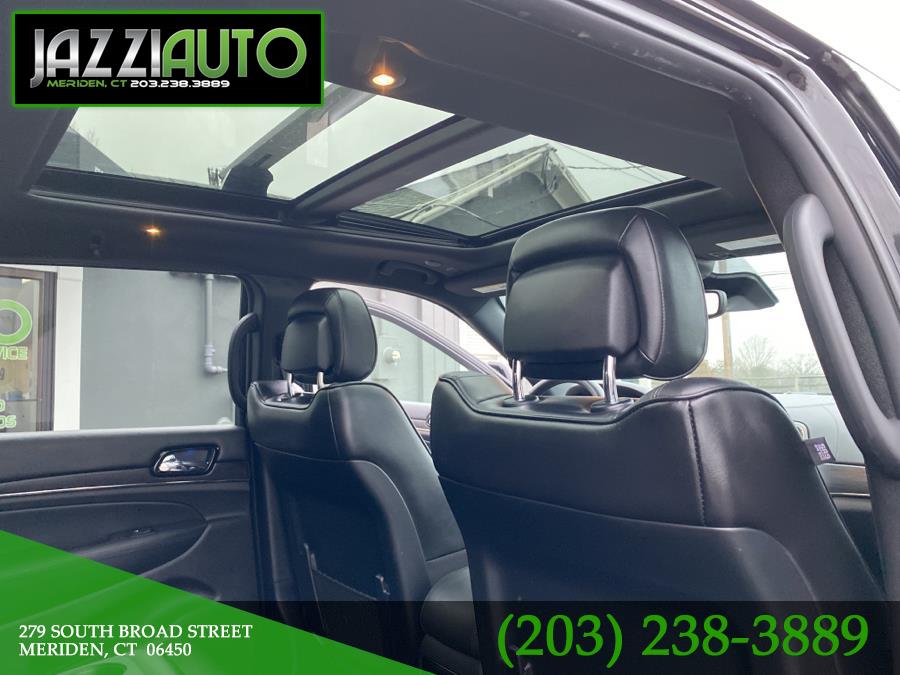 2019 Jeep Grand Cherokee Overland 4x4, available for sale in Meriden, Connecticut | Jazzi Auto Sales LLC. Meriden, Connecticut 2019 Jeep Grand Cherokee Overland 4x4, available for sale in Meriden, Connecticut | Jazzi Auto Sales LLC. Meriden, Connecticut