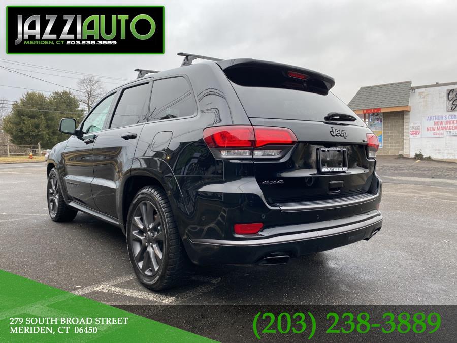2019 Jeep Grand Cherokee Overland 4x4, available for sale in Meriden, Connecticut | Jazzi Auto Sales LLC. Meriden, Connecticut 2019 Jeep Grand Cherokee Overland 4x4, available for sale in Meriden, Connecticut | Jazzi Auto Sales LLC. Meriden, Connecticut